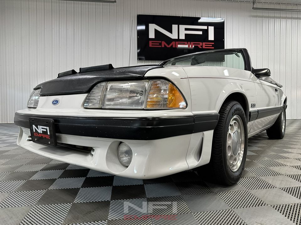 1987 Ford Mustang