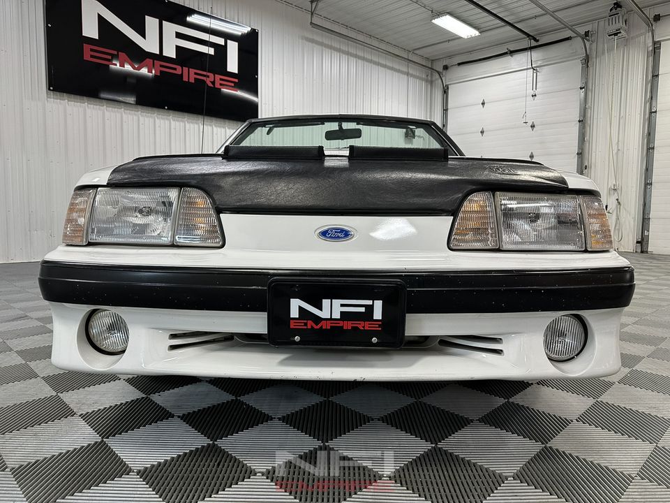 1987 Ford Mustang