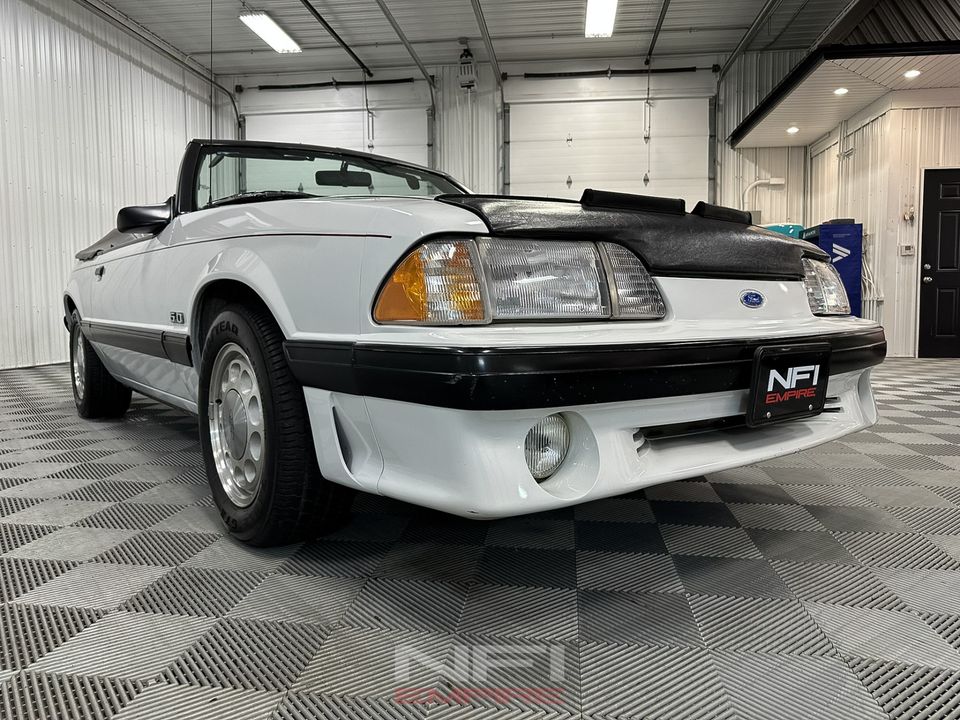 1987 Ford Mustang