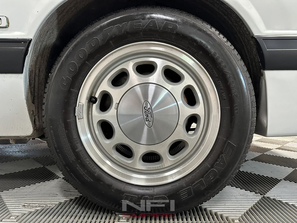 1987 Ford Mustang