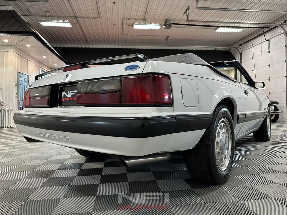 1987 Ford Mustang