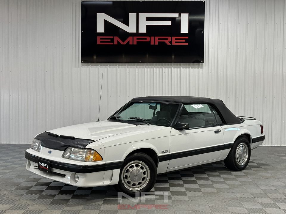 1987 Ford Mustang