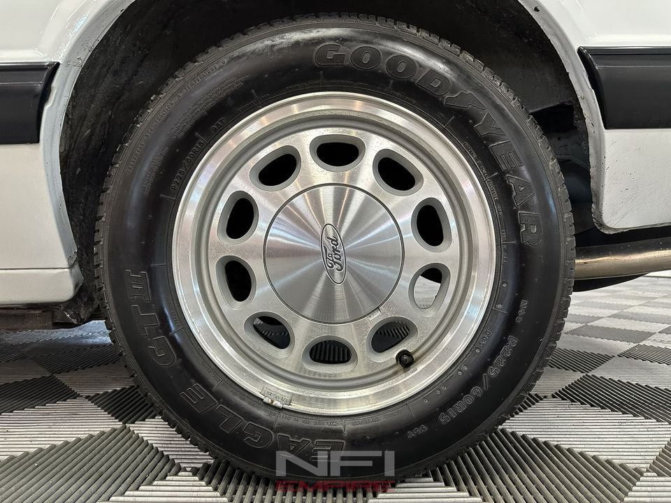 1987 Ford Mustang