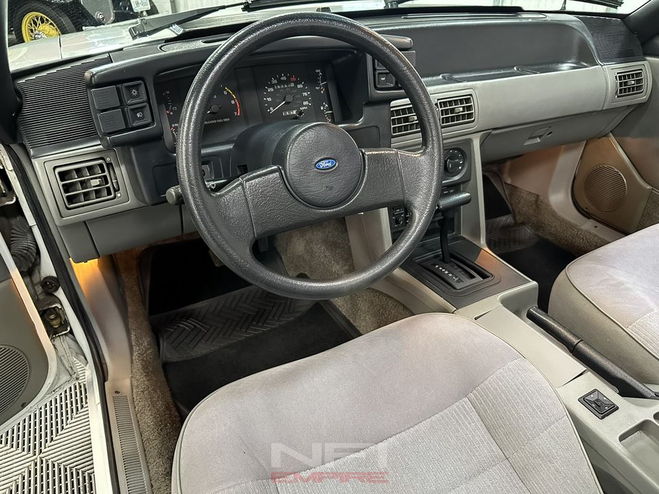 1987 Ford Mustang
