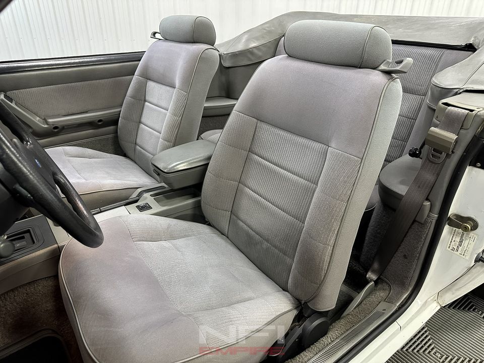 1987 Ford Mustang