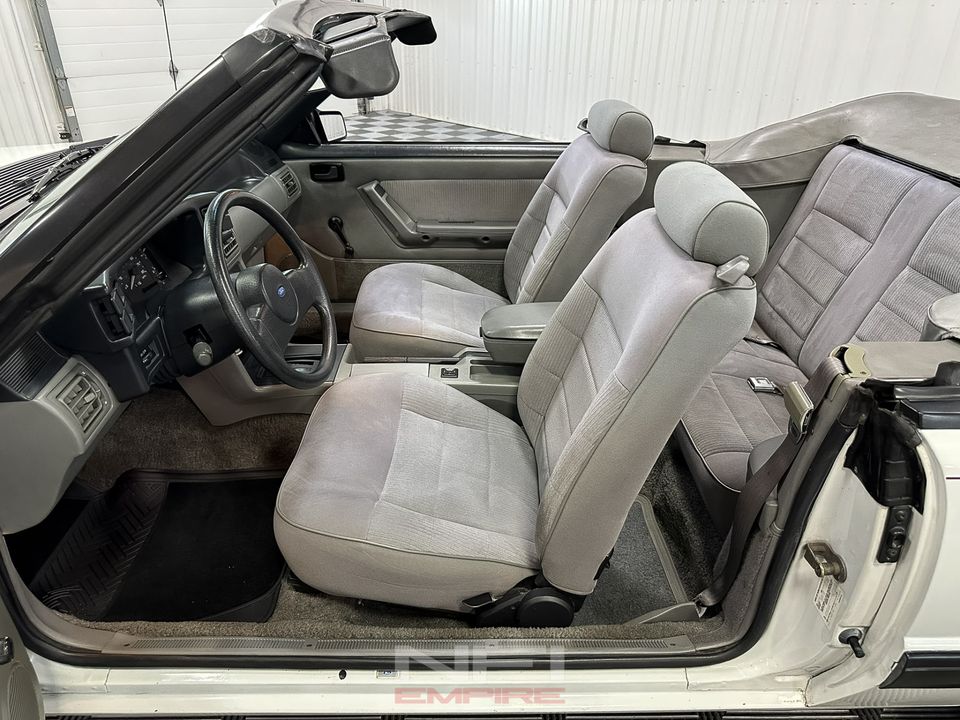 1987 Ford Mustang