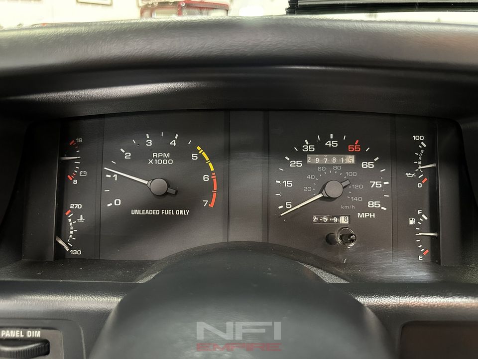 1987 Ford Mustang