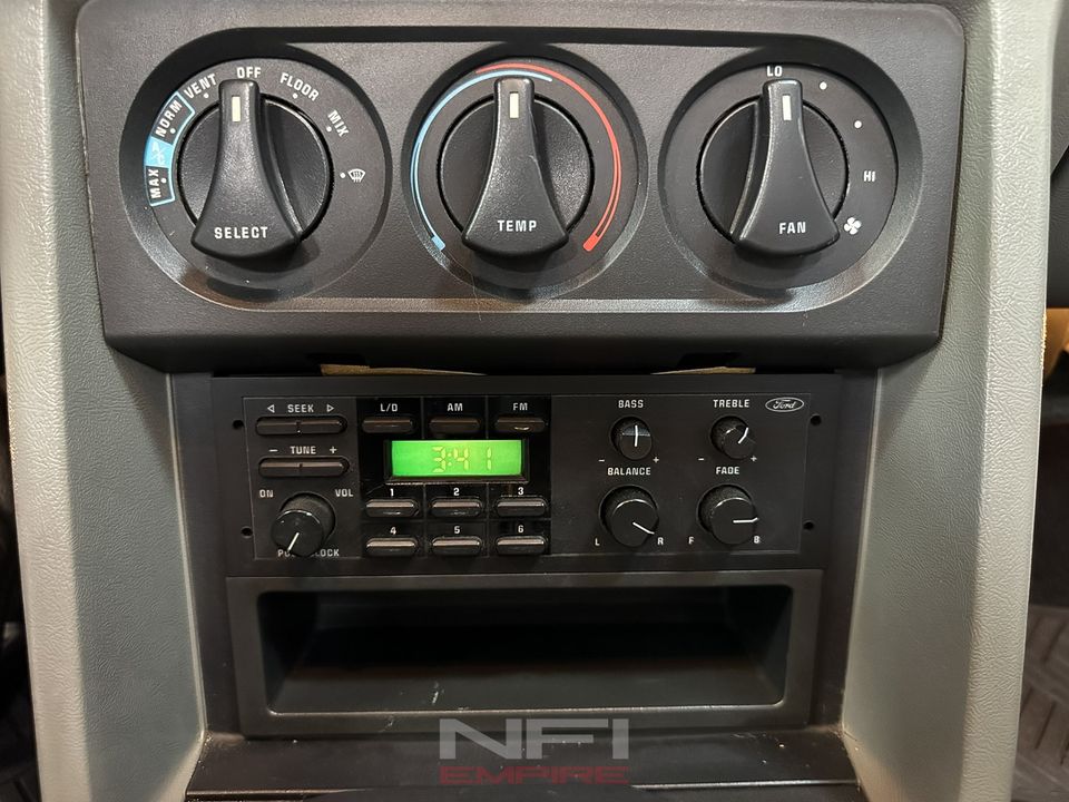 1987 Ford Mustang