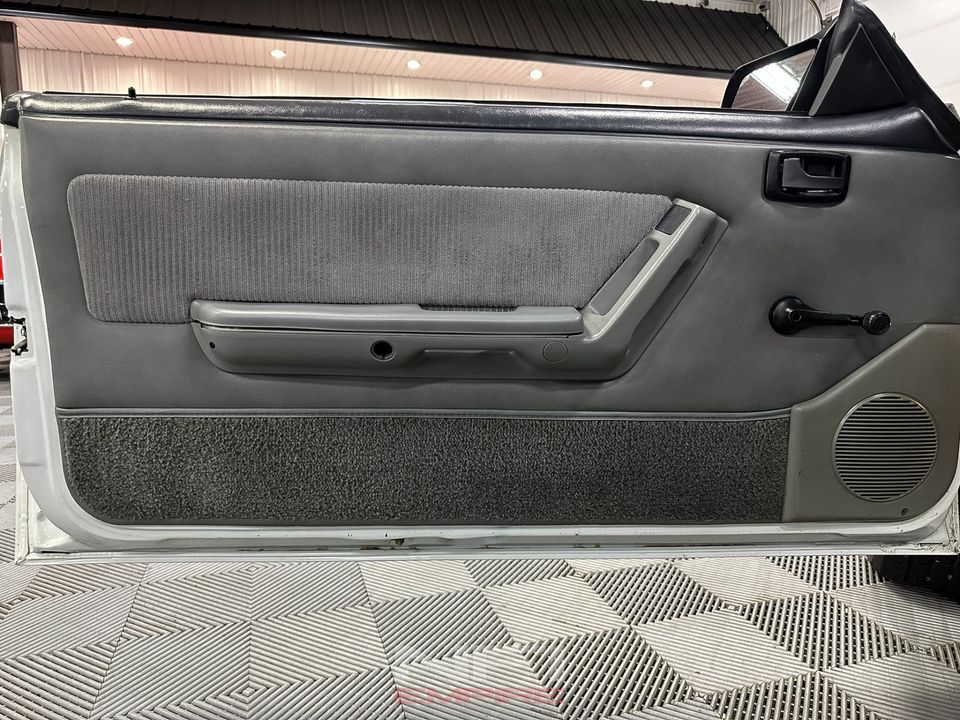 1987 Ford Mustang