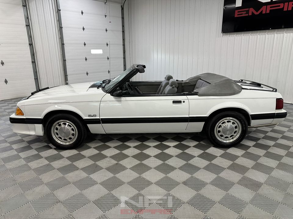 1987 Ford Mustang