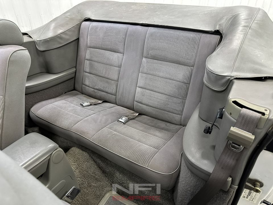 1987 Ford Mustang