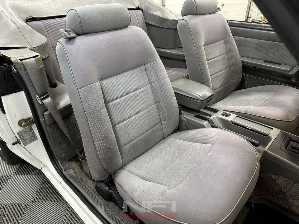 1987 Ford Mustang