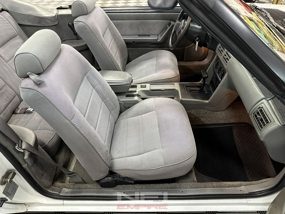 1987 Ford Mustang