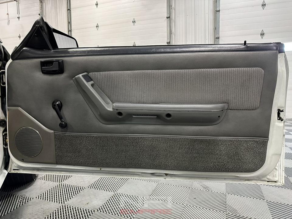 1987 Ford Mustang
