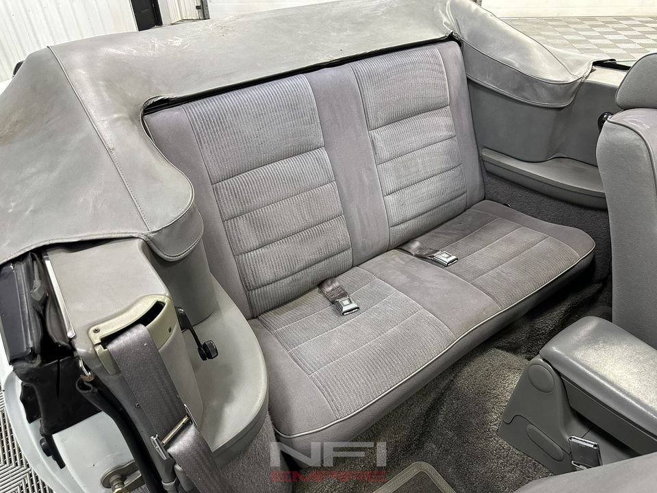 1987 Ford Mustang