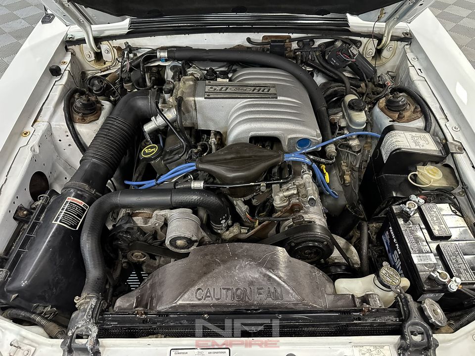 1987 Ford Mustang