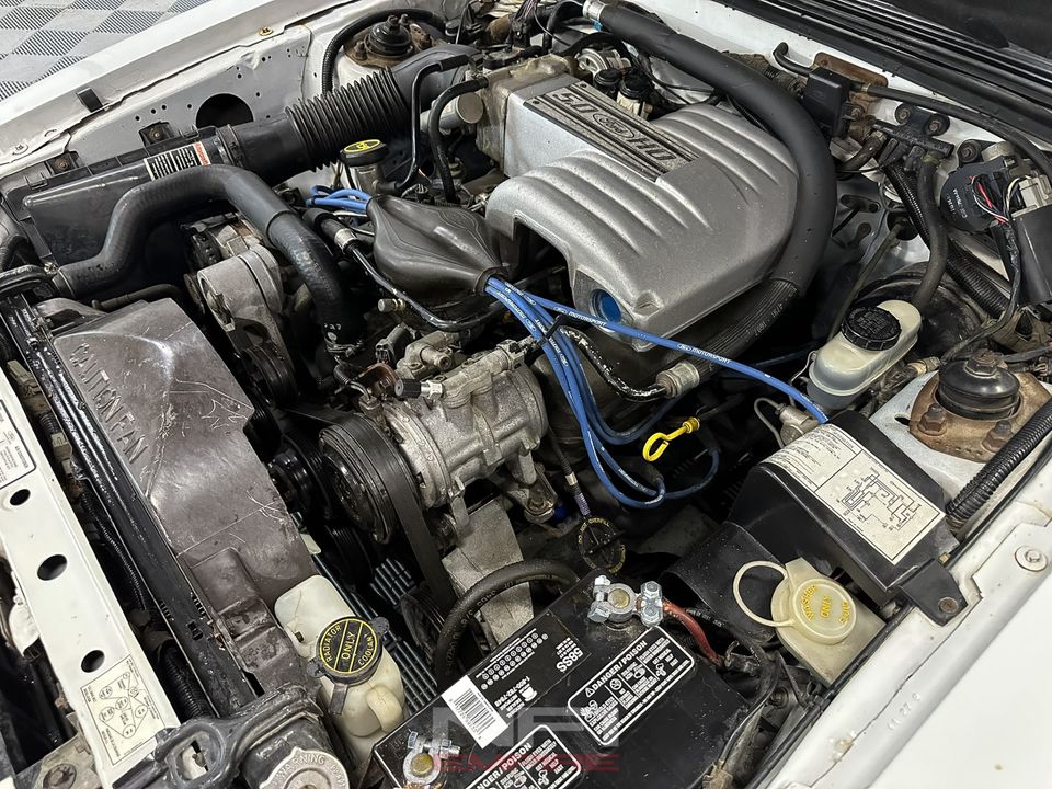 1987 Ford Mustang