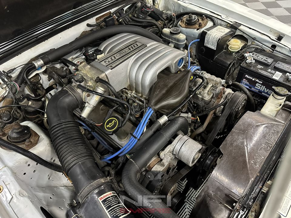 1987 Ford Mustang