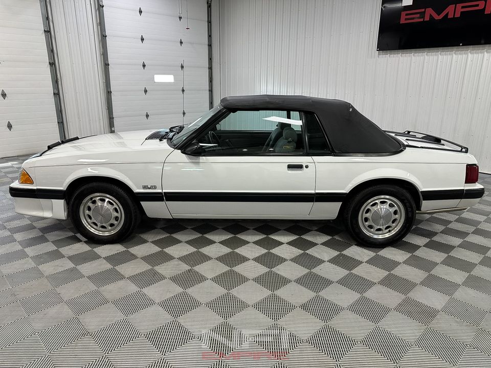 1987 Ford Mustang
