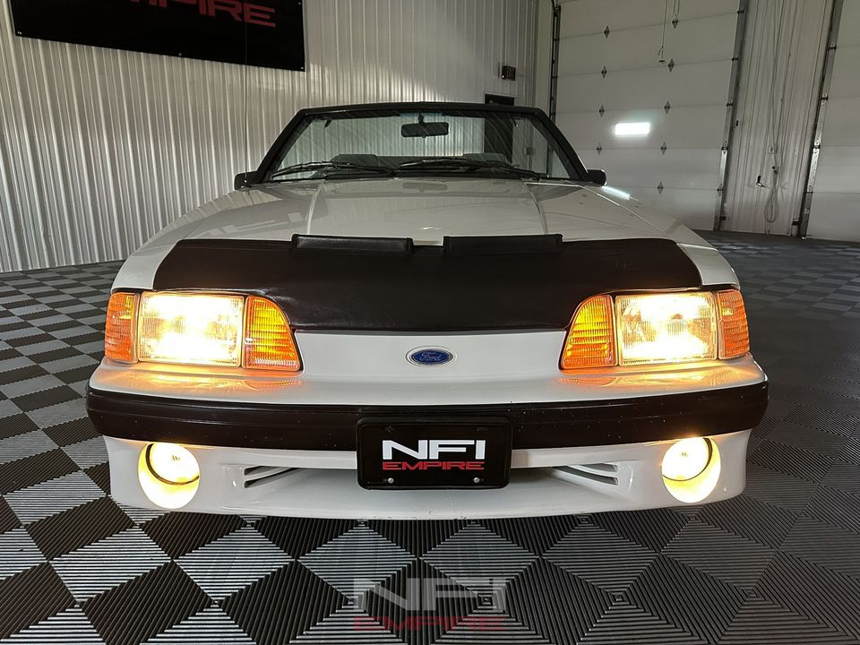 1987 Ford Mustang