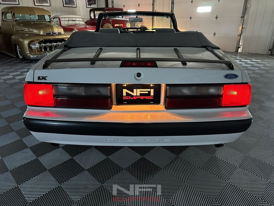 1987 Ford Mustang