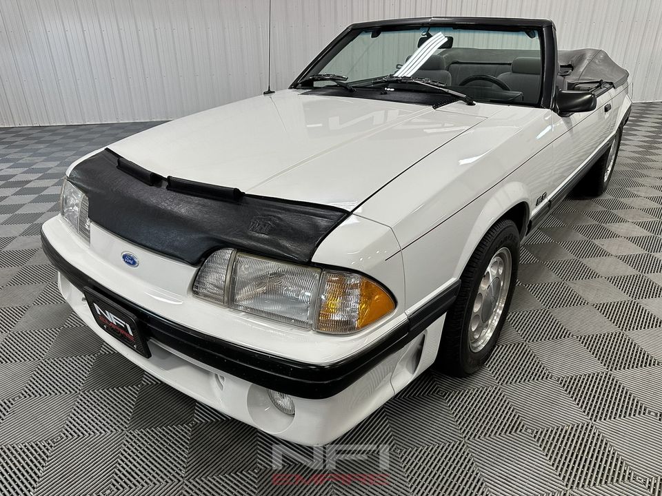 1987 Ford Mustang