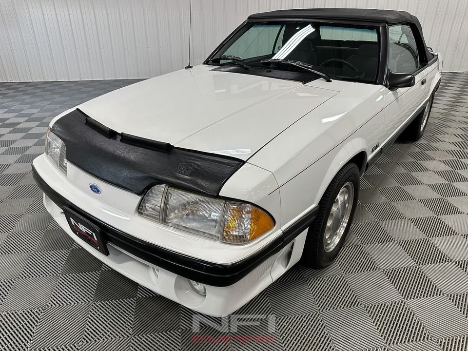 1987 Ford Mustang