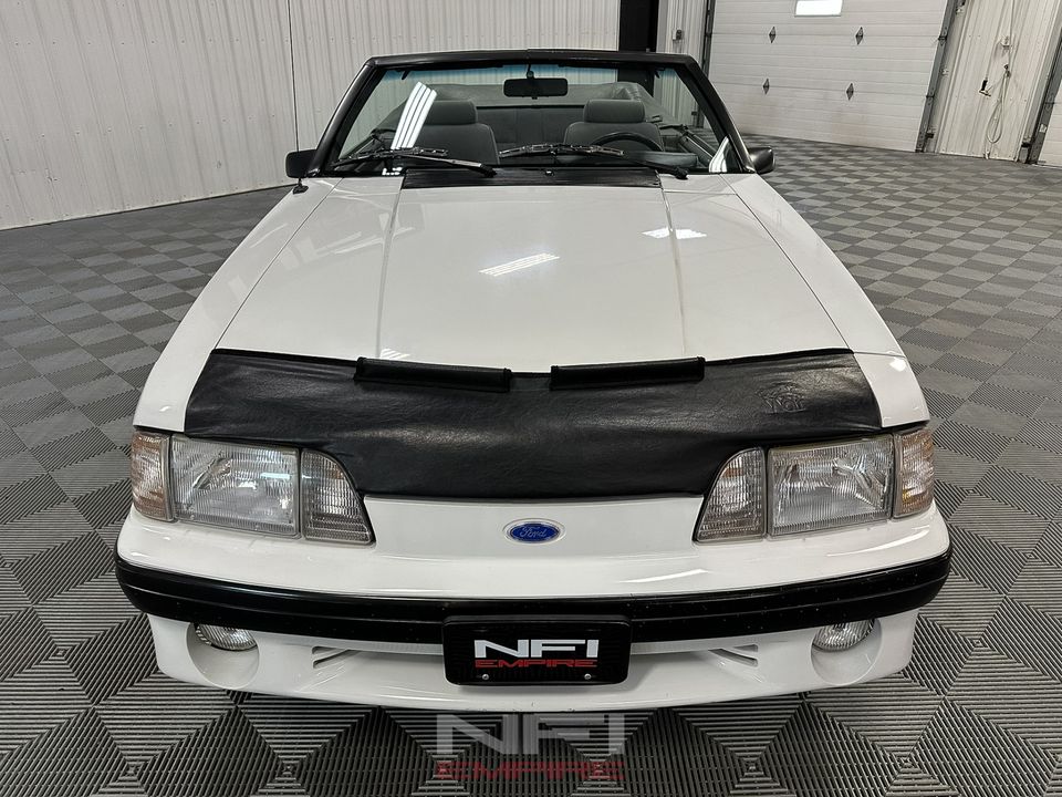 1987 Ford Mustang