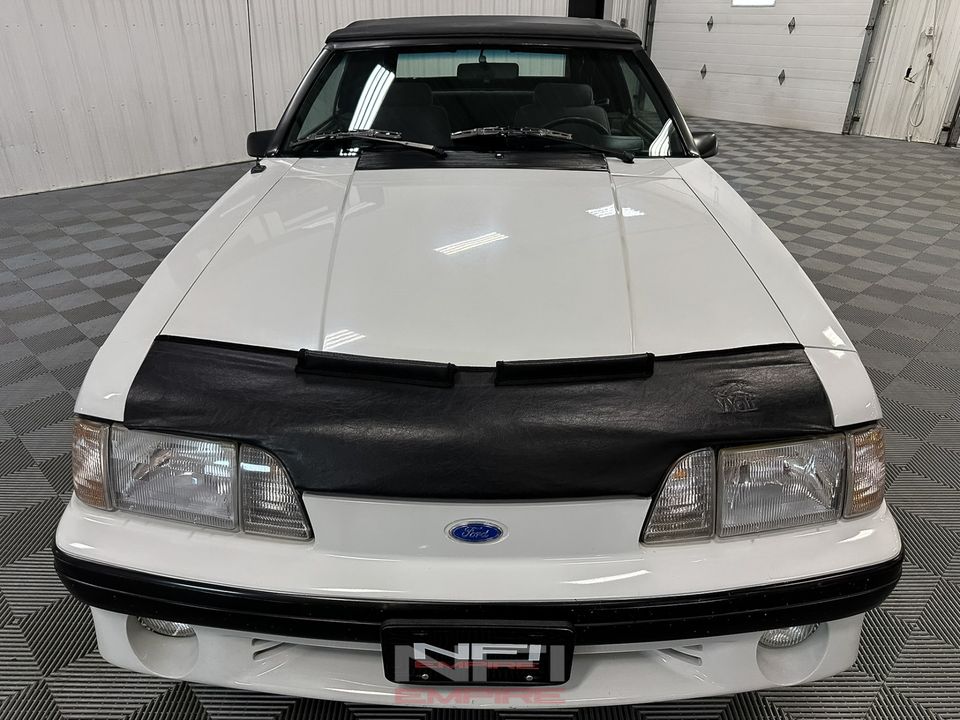 1987 Ford Mustang
