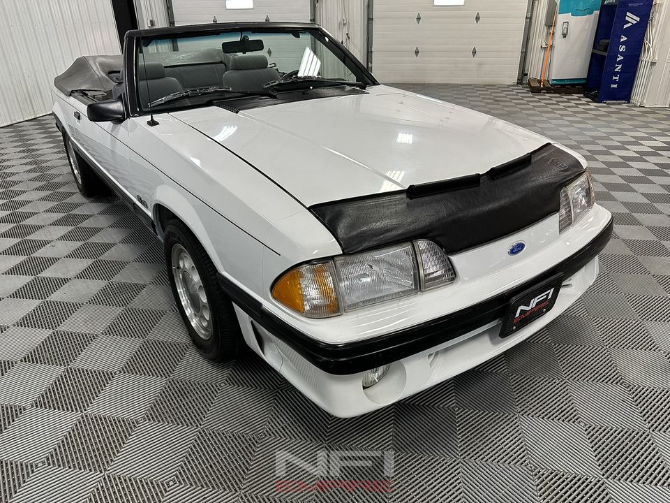 1987 Ford Mustang