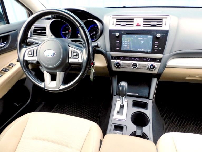 2017 Subaru Outback