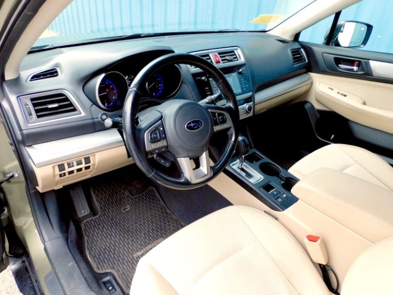 2017 Subaru Outback