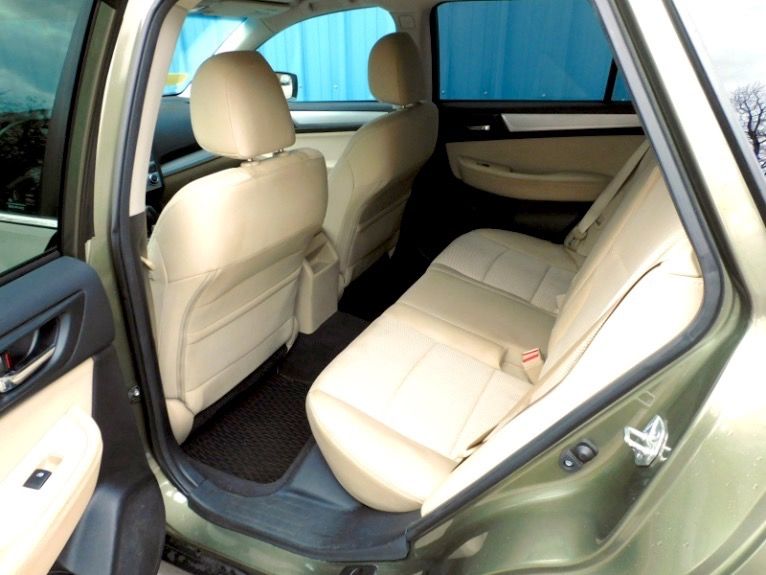 2017 Subaru Outback