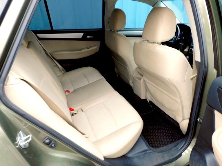 2017 Subaru Outback