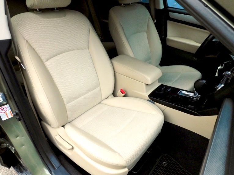 2017 Subaru Outback