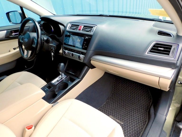 2017 Subaru Outback