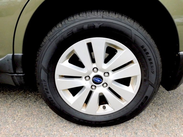 2017 Subaru Outback