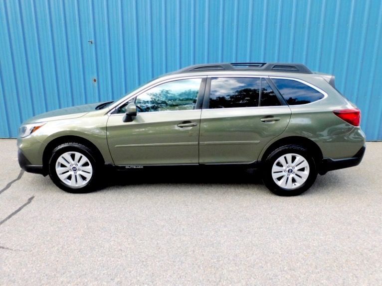 2017 Subaru Outback