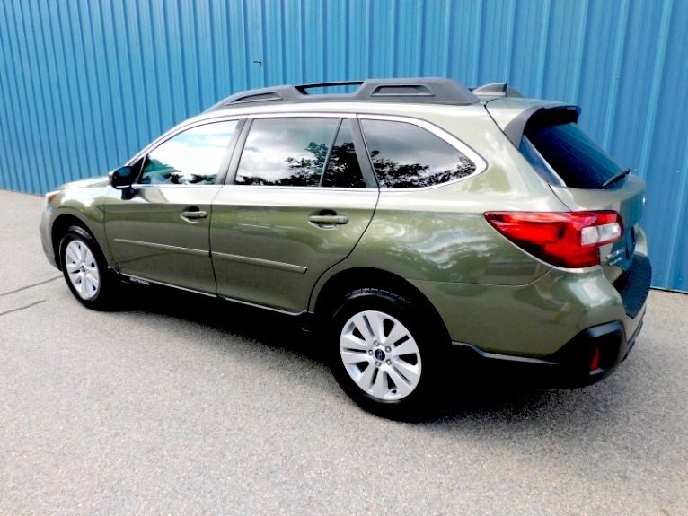 2017 Subaru Outback