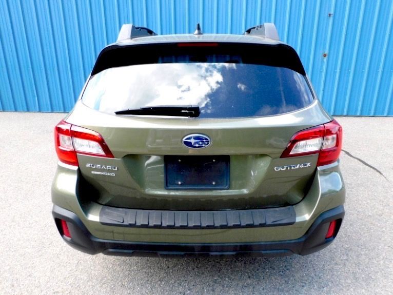 2017 Subaru Outback