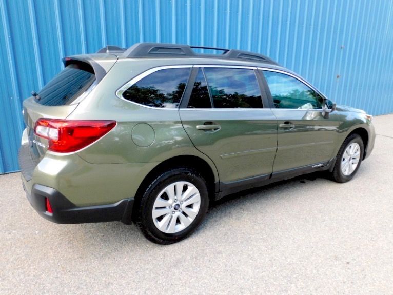2017 Subaru Outback