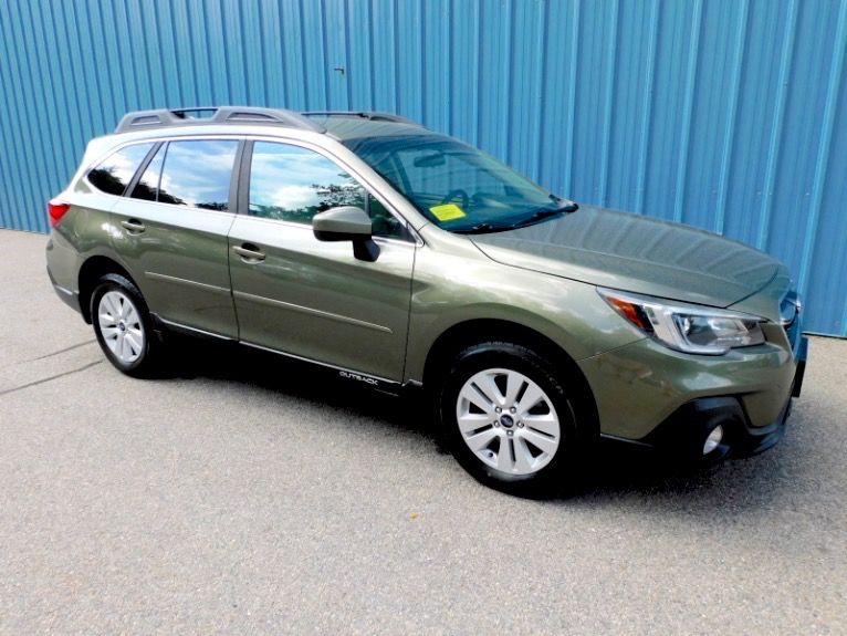 2017 Subaru Outback