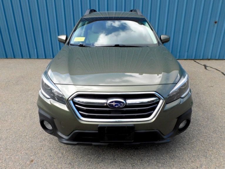2017 Subaru Outback