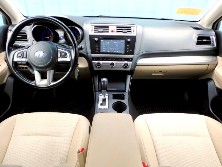 2017 Subaru Outback