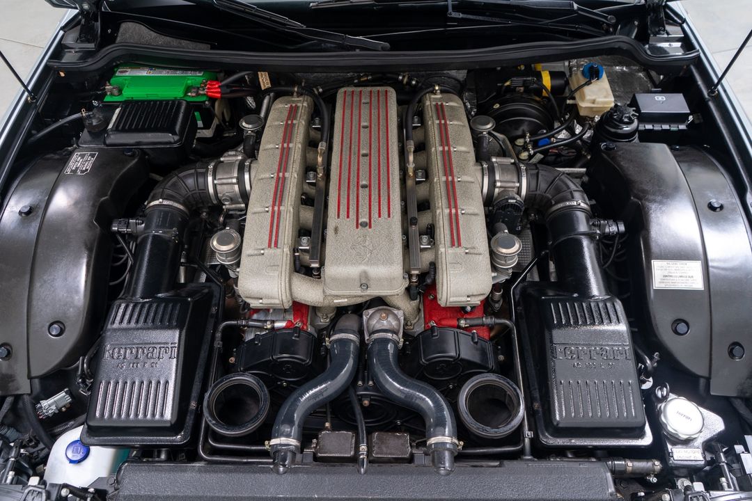 2003 Ferrari 575M