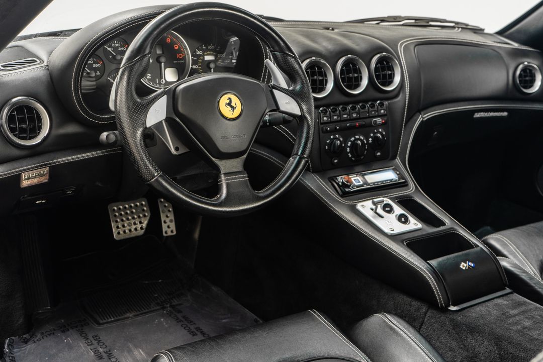 2003 Ferrari 575M