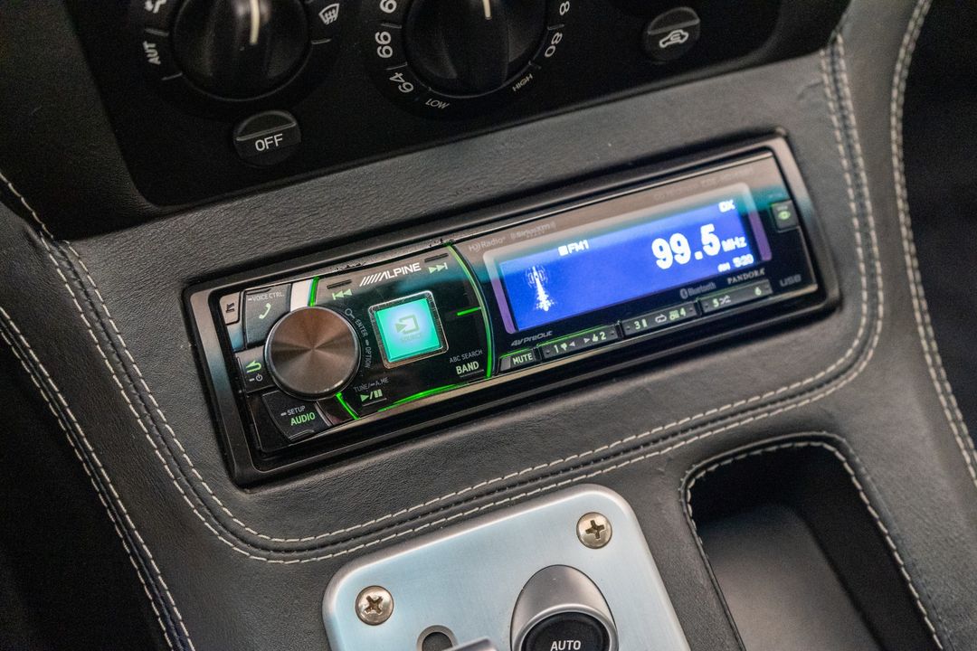 2003 Ferrari 575M