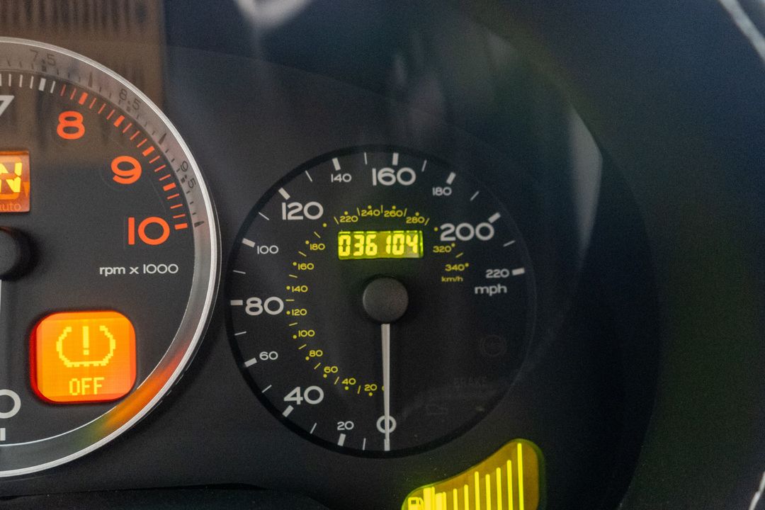 2003 Ferrari 575M