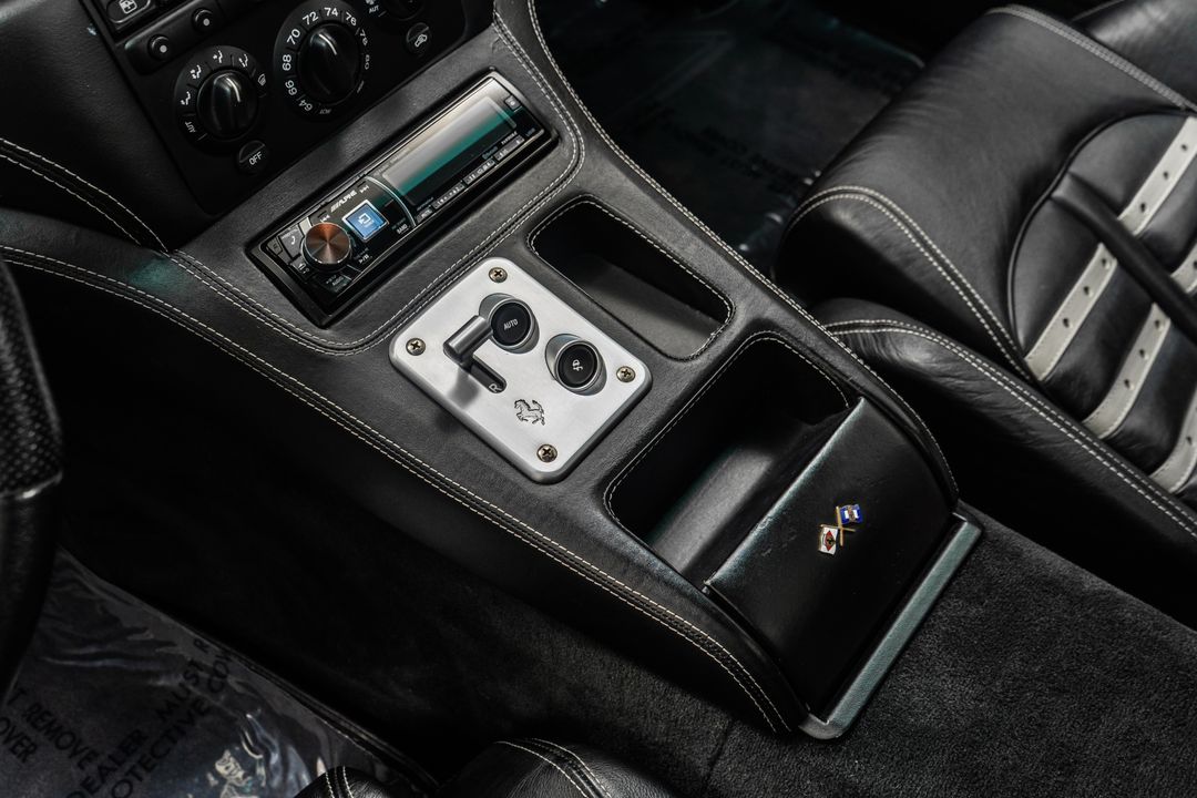 2003 Ferrari 575M