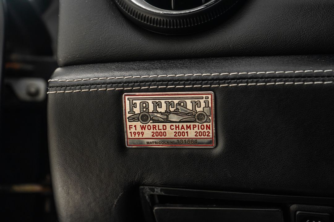 2003 Ferrari 575M